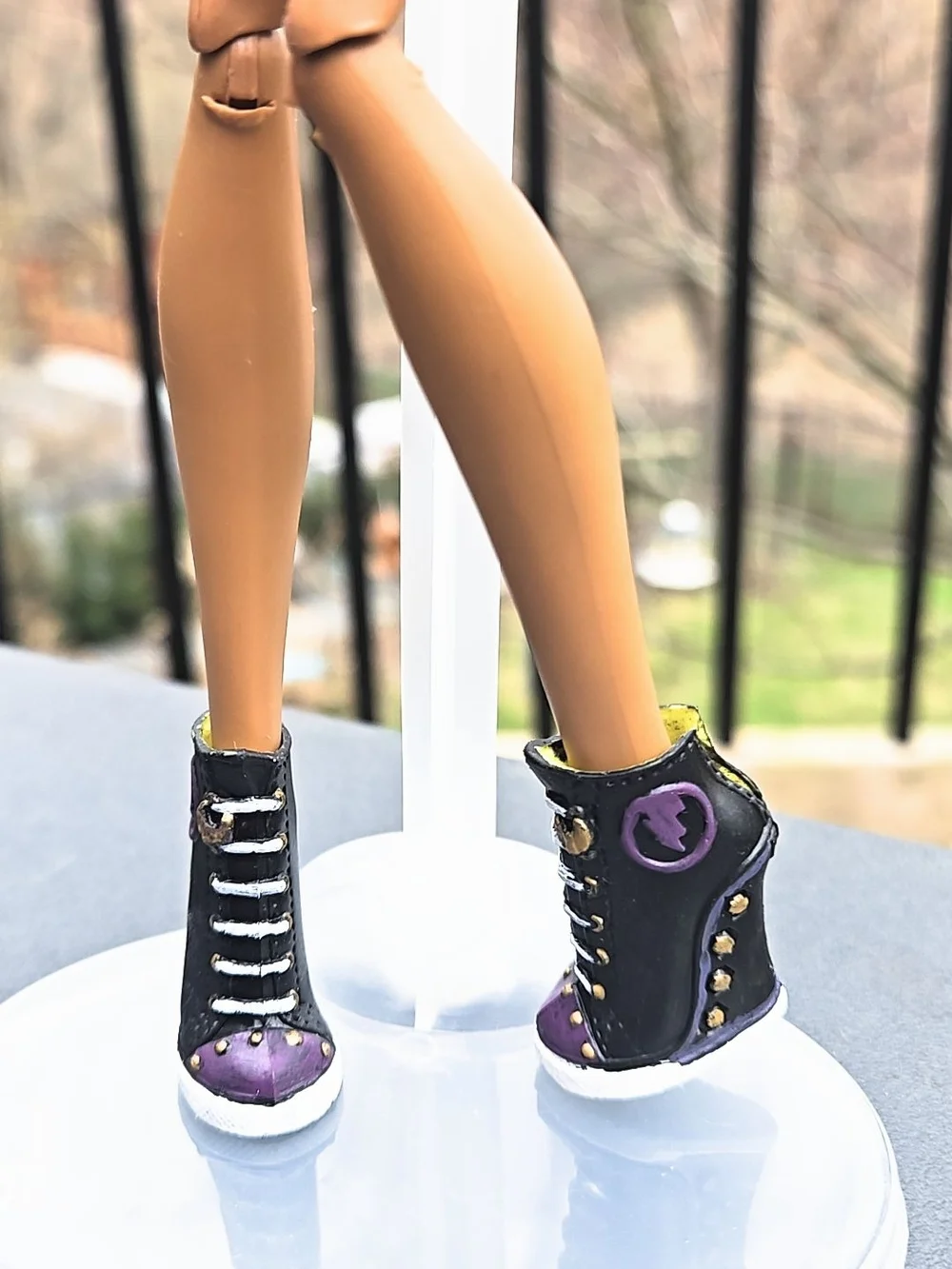 Clawdeen Wolf OOAK - Picture 5 of 8